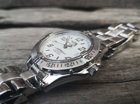 Breitling colt automatic 39mm